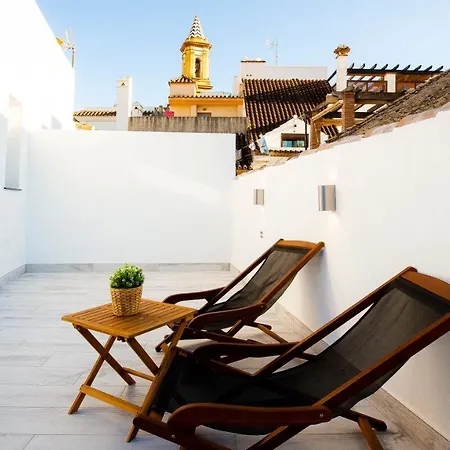 Apartment Calle Pintado 21 Atico *