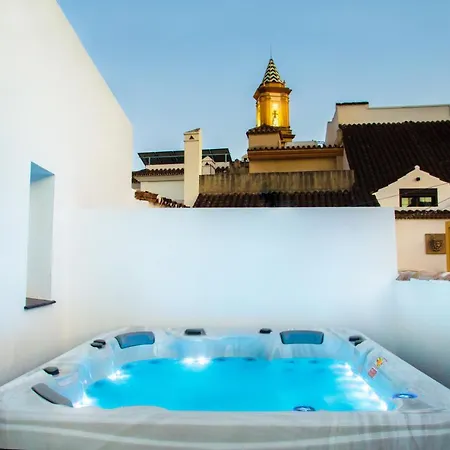 Apartment Calle Pintado 21 Atico Estepona