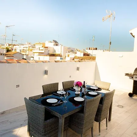 Calle Pintado 21 Atico Estepona