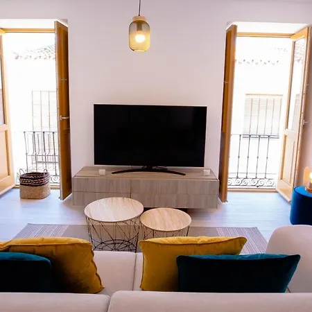 Apartment Calle Pintado 21 Atico