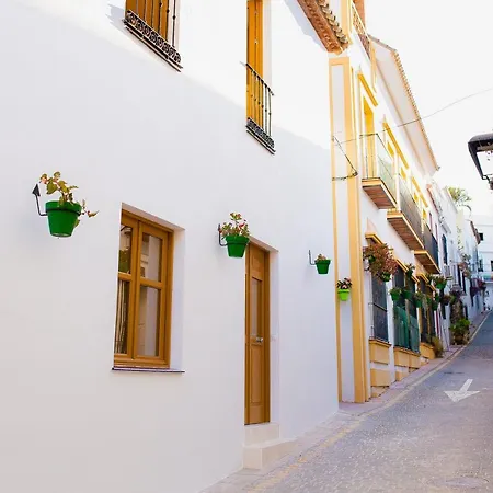 Apartment Calle Pintado 21 Atico Estepona
